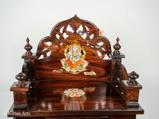 Rosewood Mandasana 16.5"