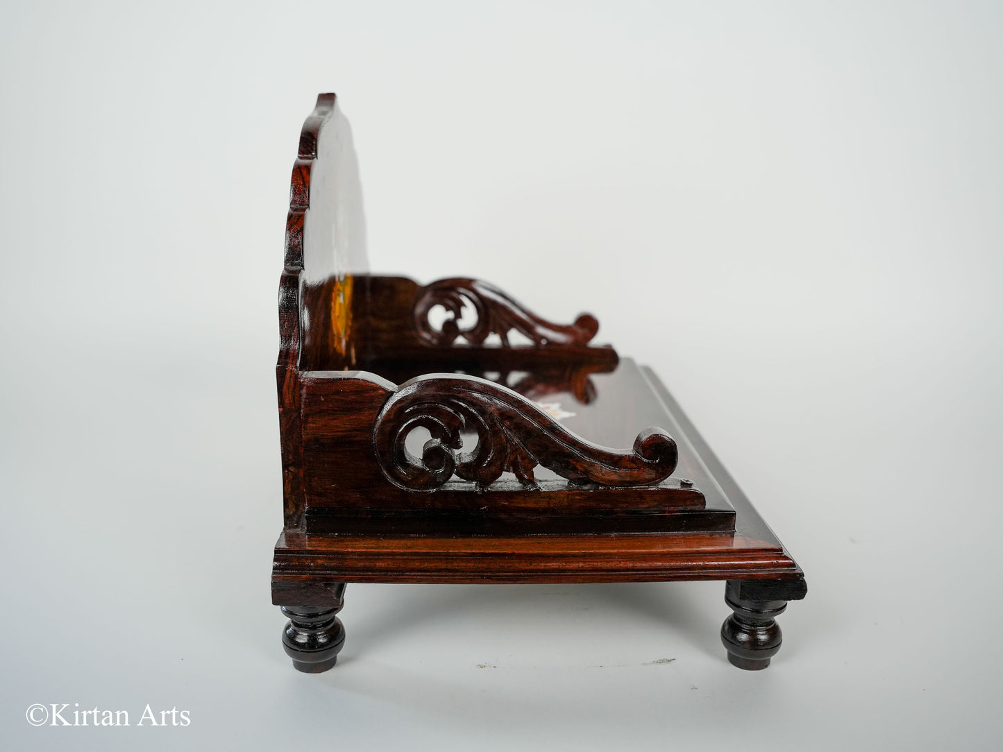 Rosewood Mandasana/Mandir Ganesha Inlay