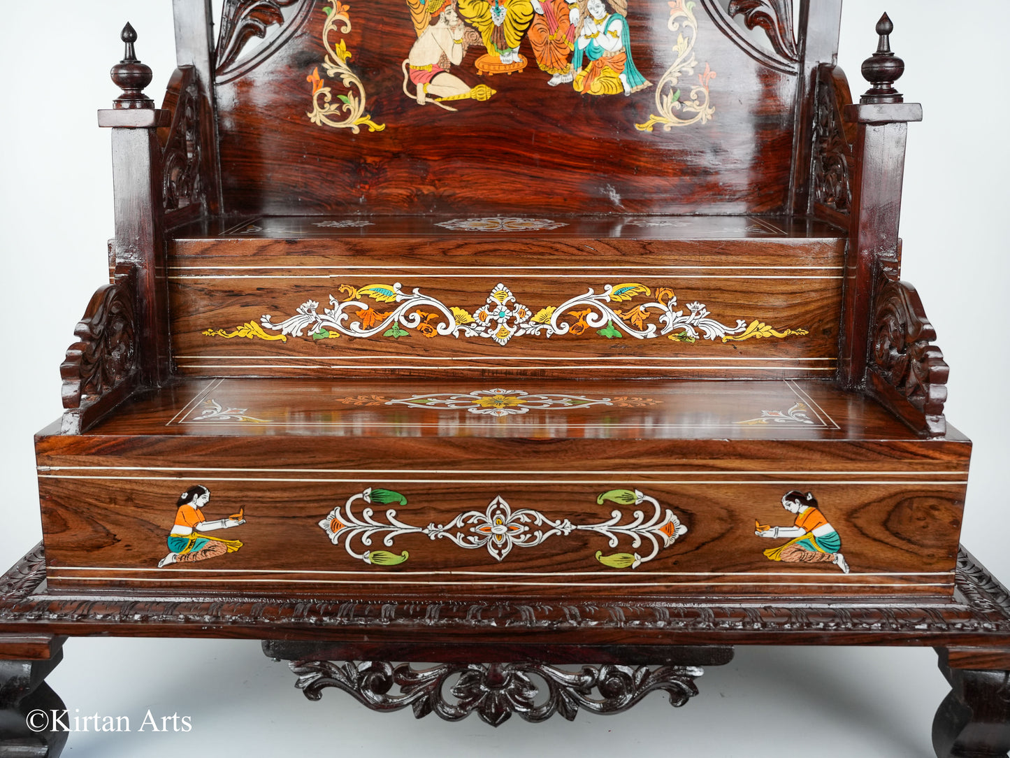 Rosewood Mandasana Ram Darbar 41"