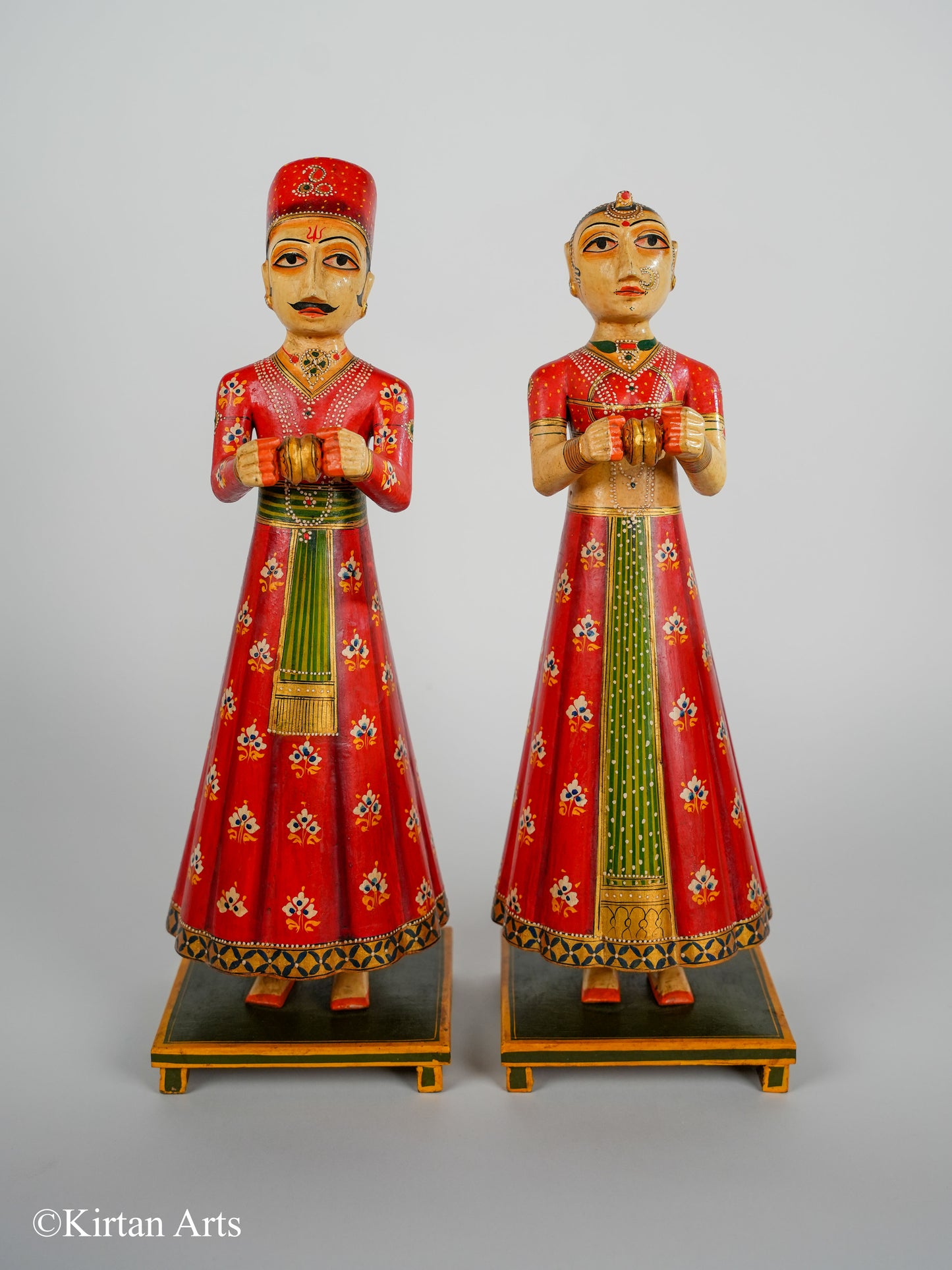 Gangaur Pair 18"