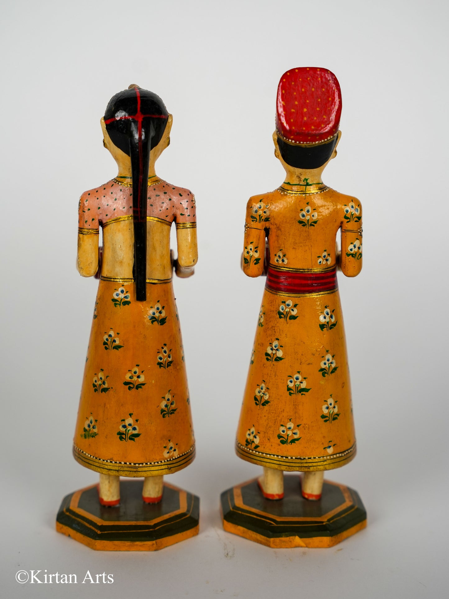 Gangaur Pair 9"