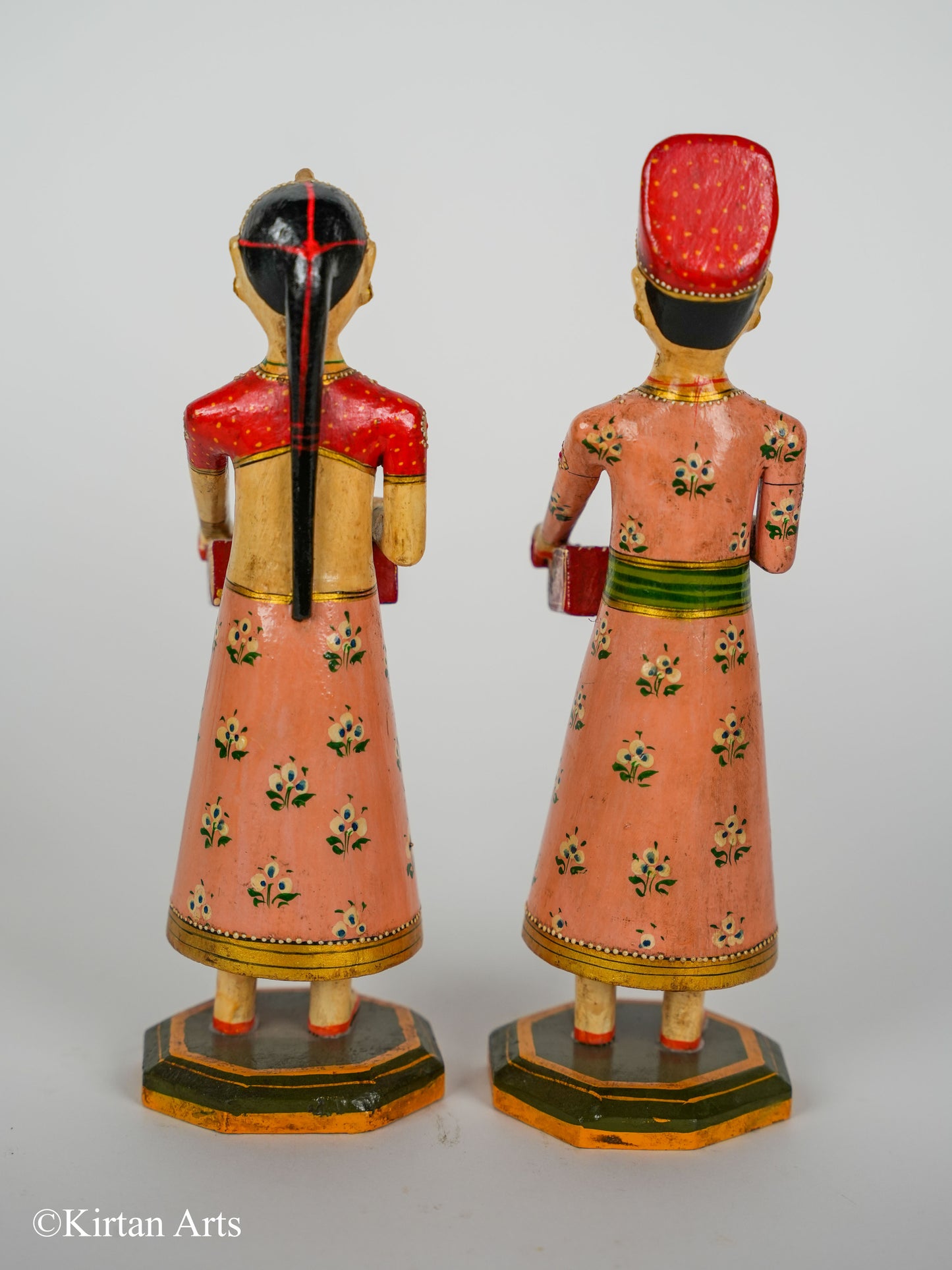 Gangaur Pair 9"