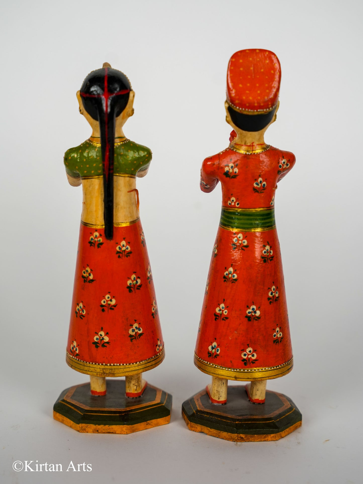 Gangaur Pair 9"