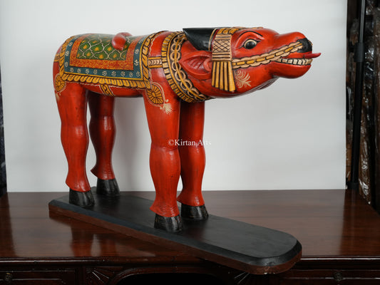 Bhuta Nandi (Bull) | 3ft