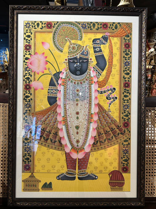 Shrinathji Pichwai 2x3 ft