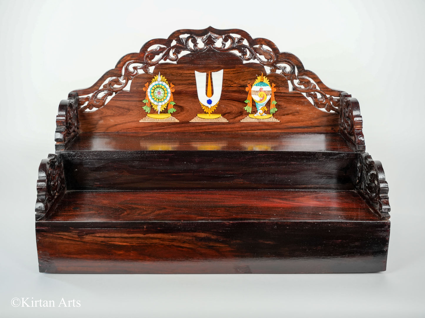 Rosewood Mandasana/Mandir Balaji Doublestep