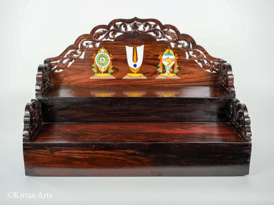 Rosewood Mandasana/Mandir Balaji Doublestep