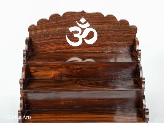Rosewood Mandasana/Mandir 11"