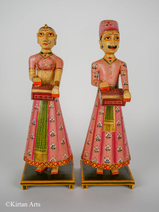 Gangaur Pair 18"