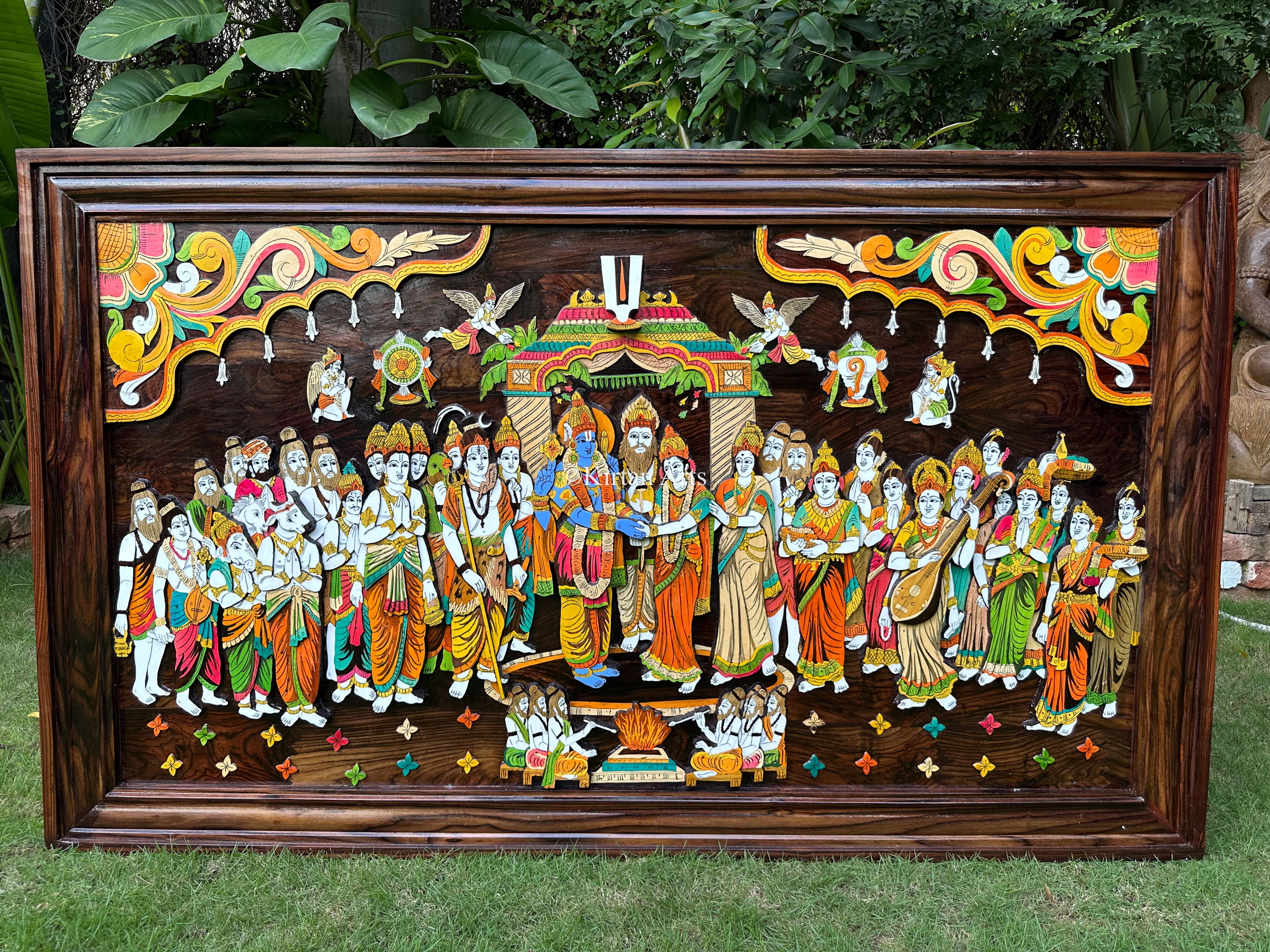 Panels – Kirtan Arts