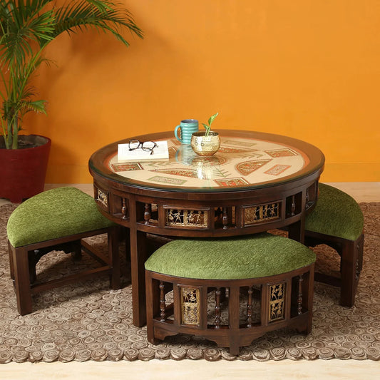 Design Table Fuldani Rakha Tables – Kirtan Arts
